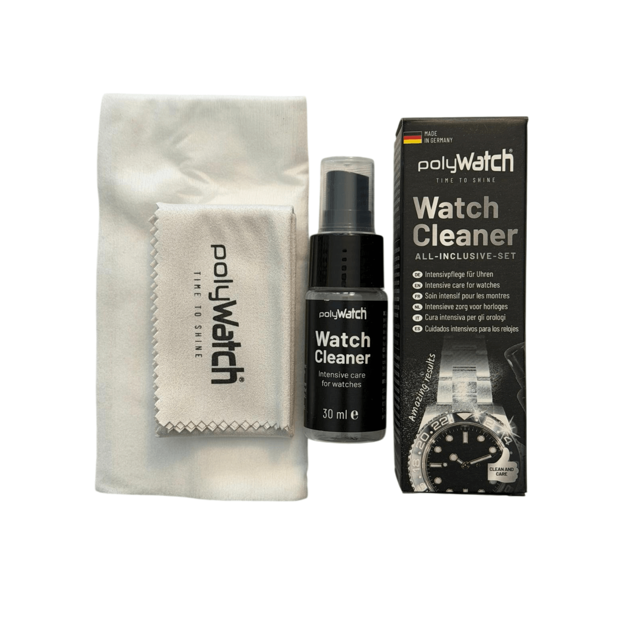 Почистващ спрей за часовници Polywatch 30 мл - Image 3