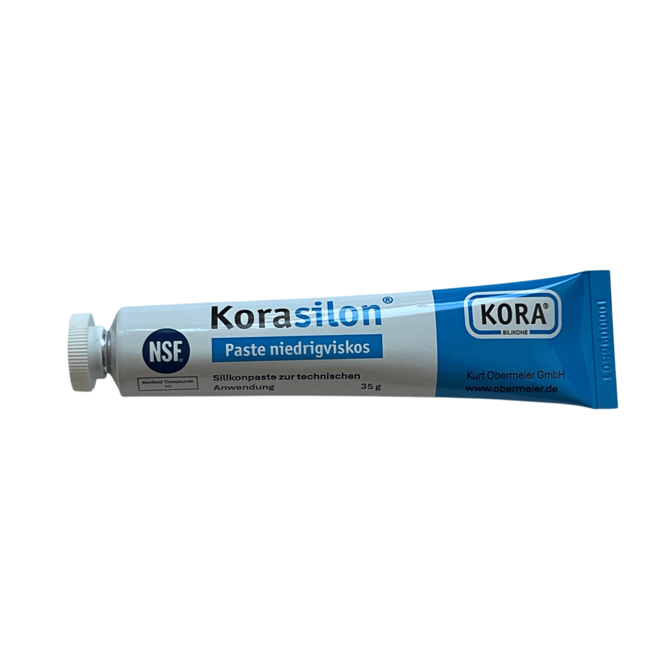 Силиконова смазка Korasilon-Paste с ниска вискозитет, 35 г - Image 6