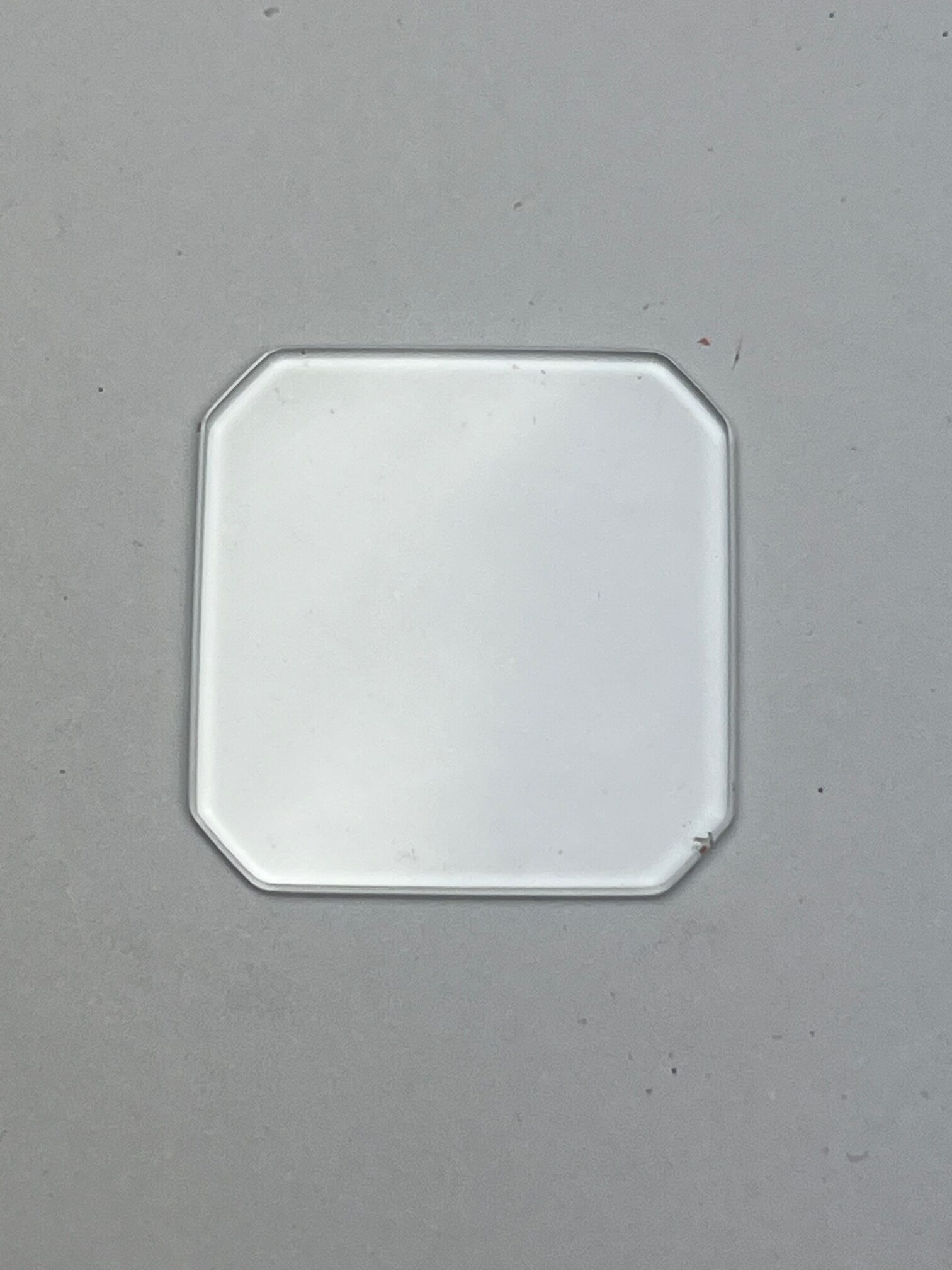 Секундно стъкло Seiko ES0W32GN00 за Seiko 5 6319-5090 - Image 3
