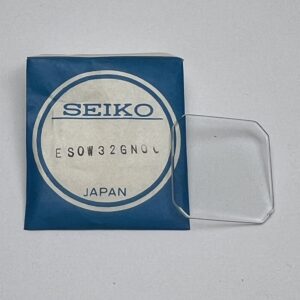 Секундно стъкло Seiko ES0W32GN00 за Seiko 5 6319-5090