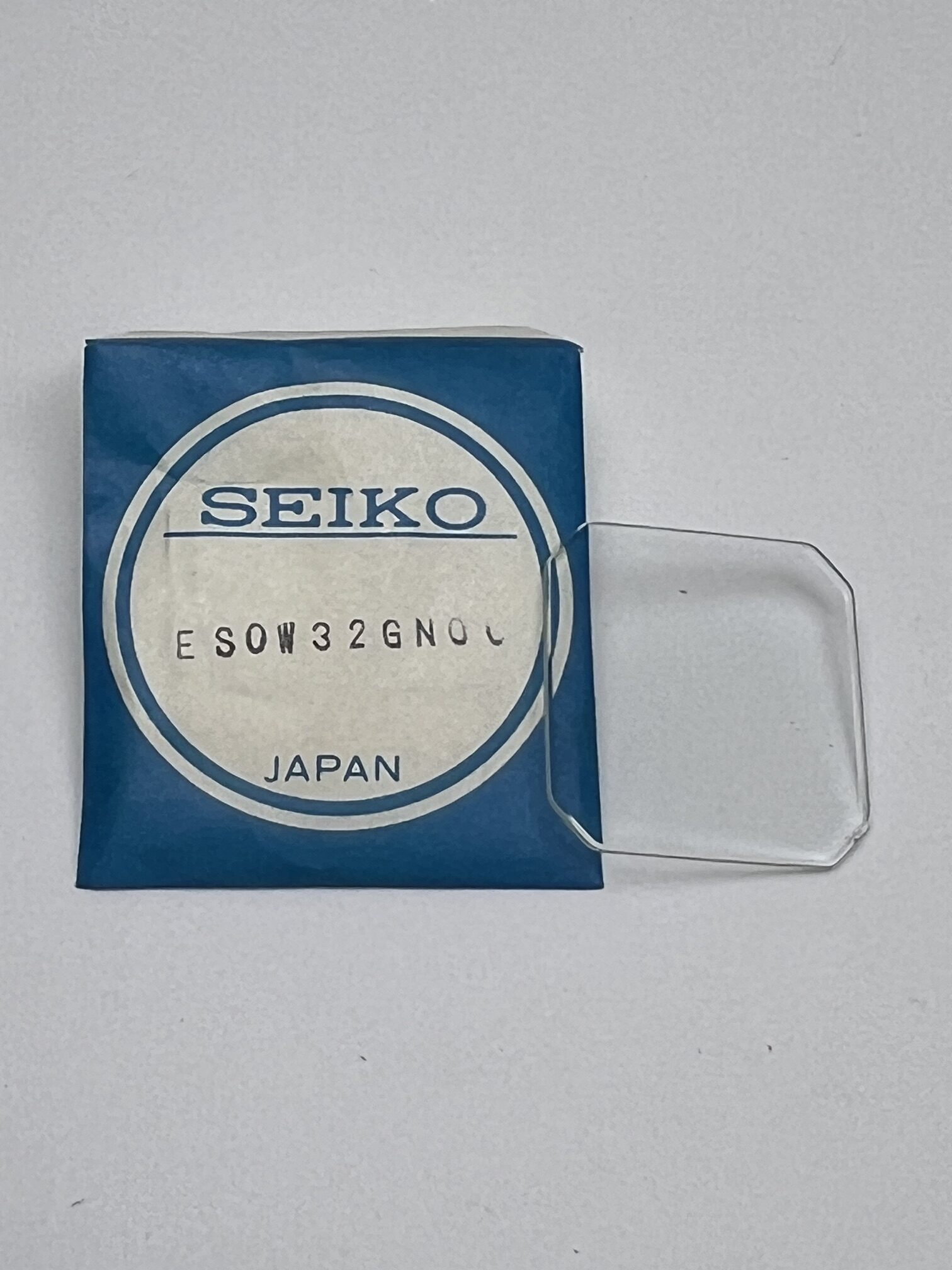 Секундно стъкло Seiko ES0W32GN00 за Seiko 5 6319-5090