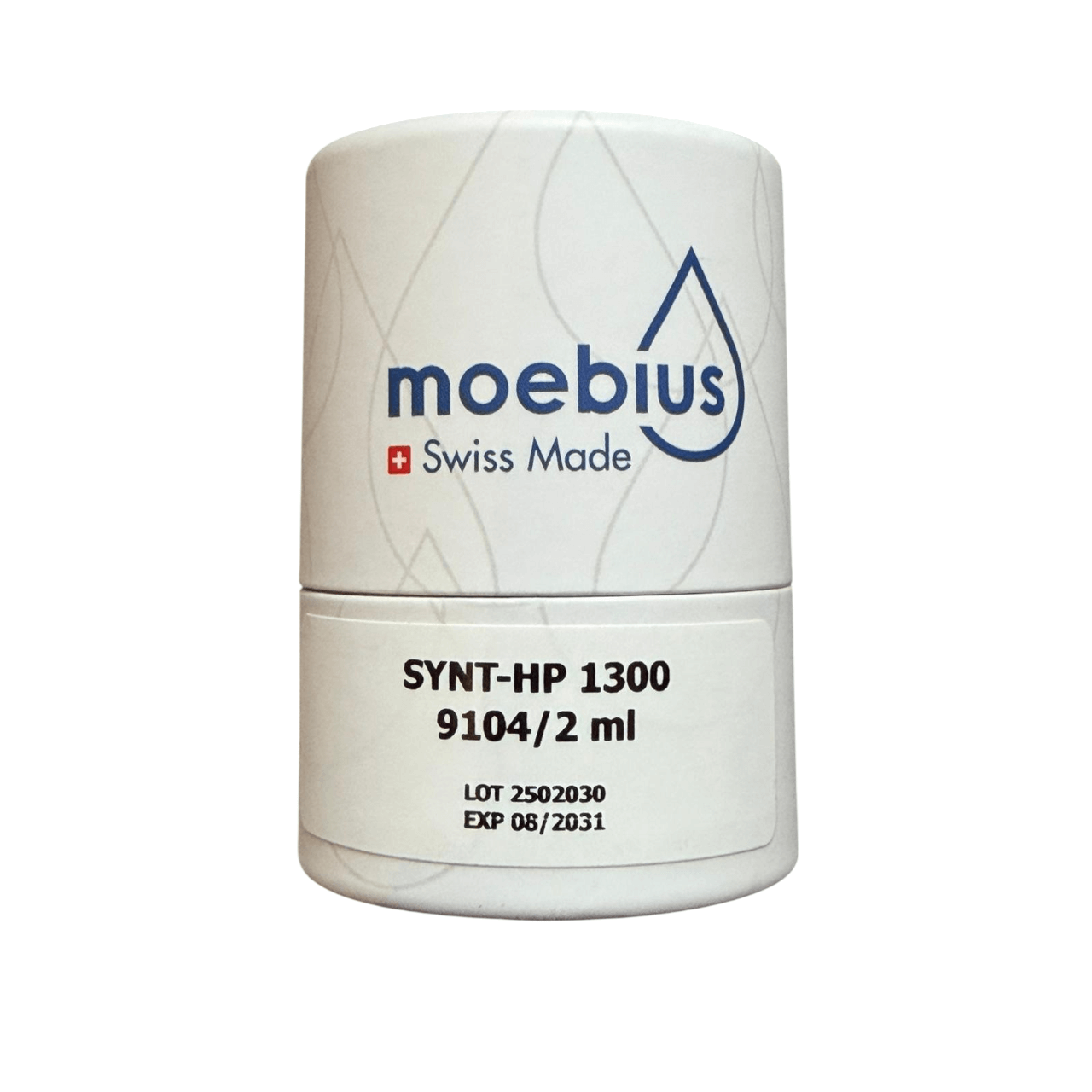 Масло Moebius 9104 SC 1300 за механични часовници 2ml - червено - Image 2