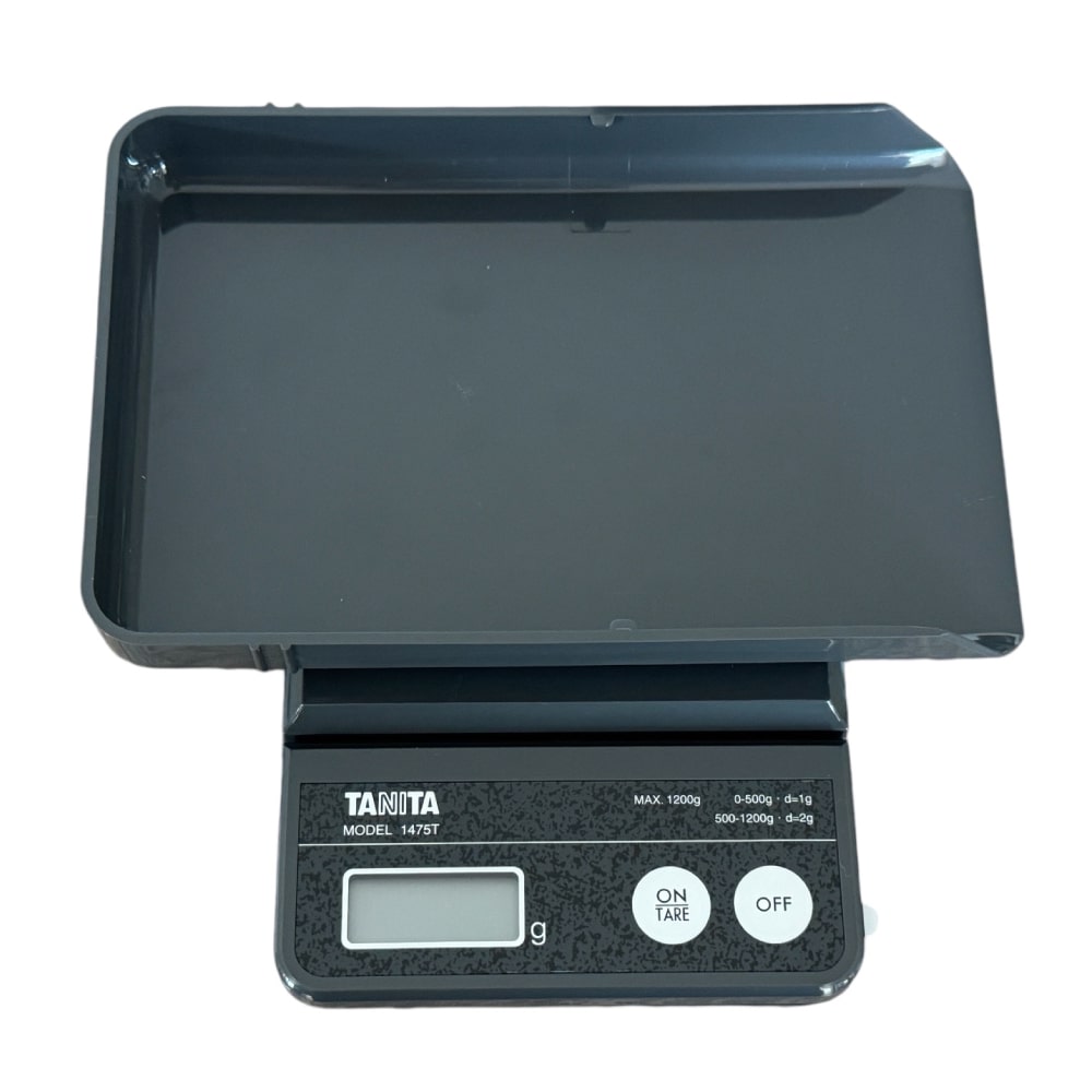 Точна джобна везна Tanita 1475T до 1200 г - Image 2