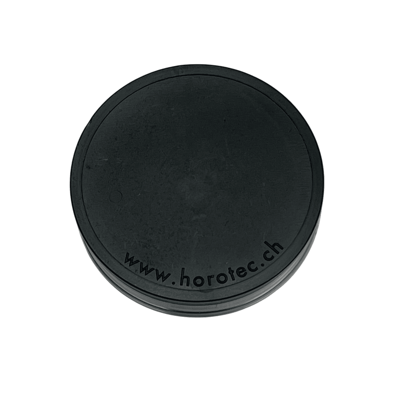 Кръгла пластмасова кутия Horotec за съхранение на циферблати за часовници, Ø 35 мм - Image 5