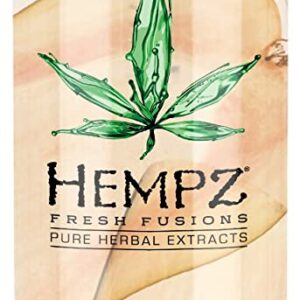 Пяна за тяло Hempz със захарна тръстика и папая 250 мл