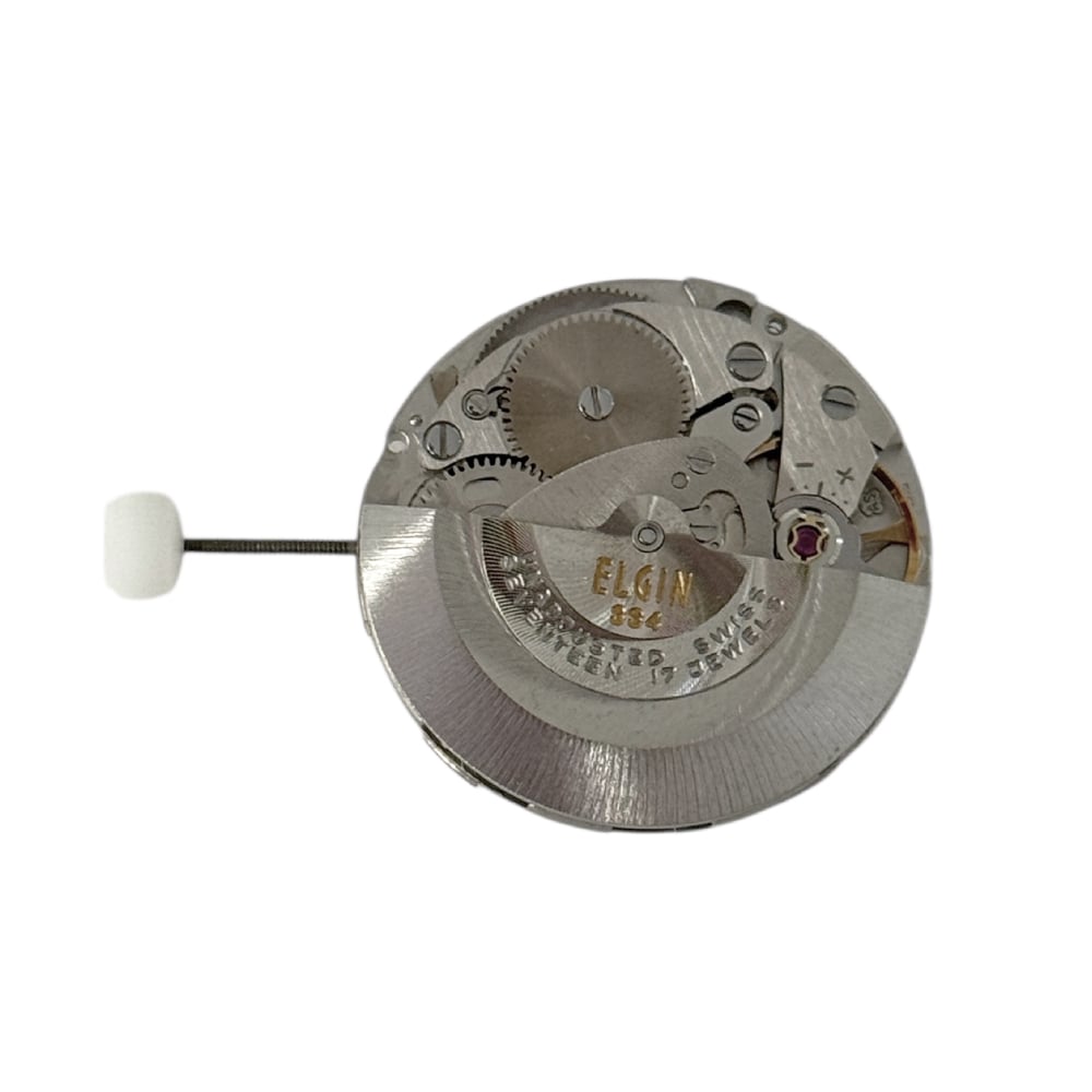 Автоматичен механизъм Elgin 334 AS 1916