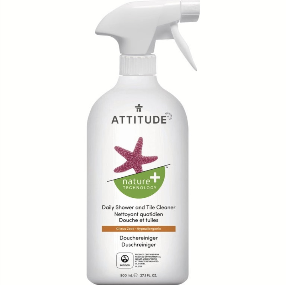 Daily Shower и За почистване на Плочки, Цитрусов Чув, ATTITUDE