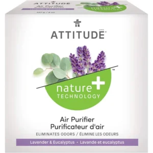 Аератор за Въздуха, Лавандула и Евкалипт, 227 g, ATTITUDE