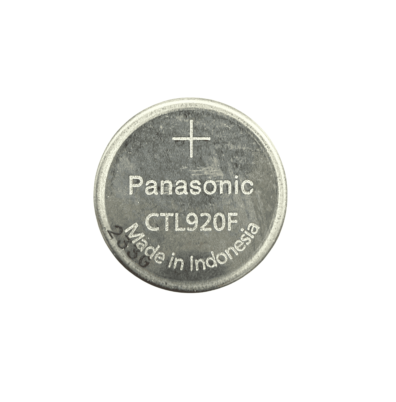 Батерия Panasonic CTL920F за часовници Casio G-Shock и Edifice - Image 6