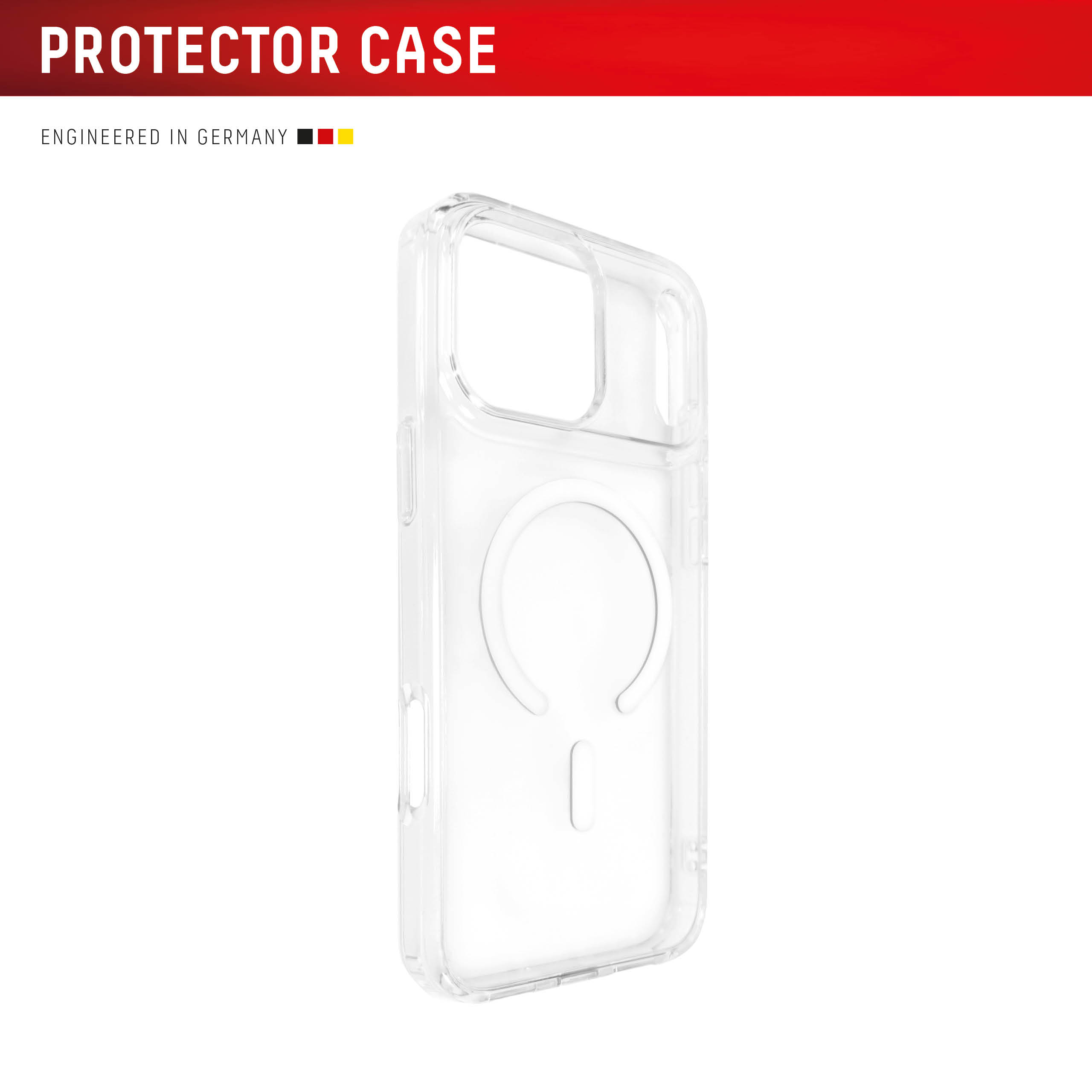 Прозрачен защитен калъф DISPLEX за iPhone 18 Pro Max / 17 Pro Max - Image 9