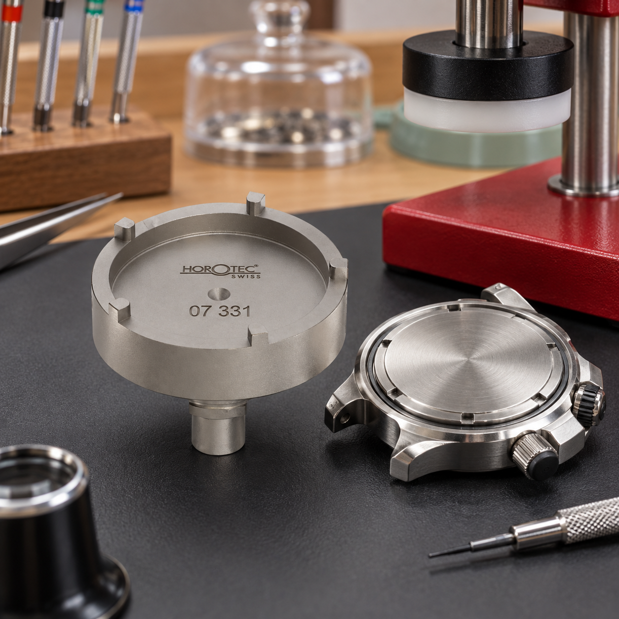 Инструмент за затваряне на задни капаци Horotec MSA07.331 35 мм - Image 2