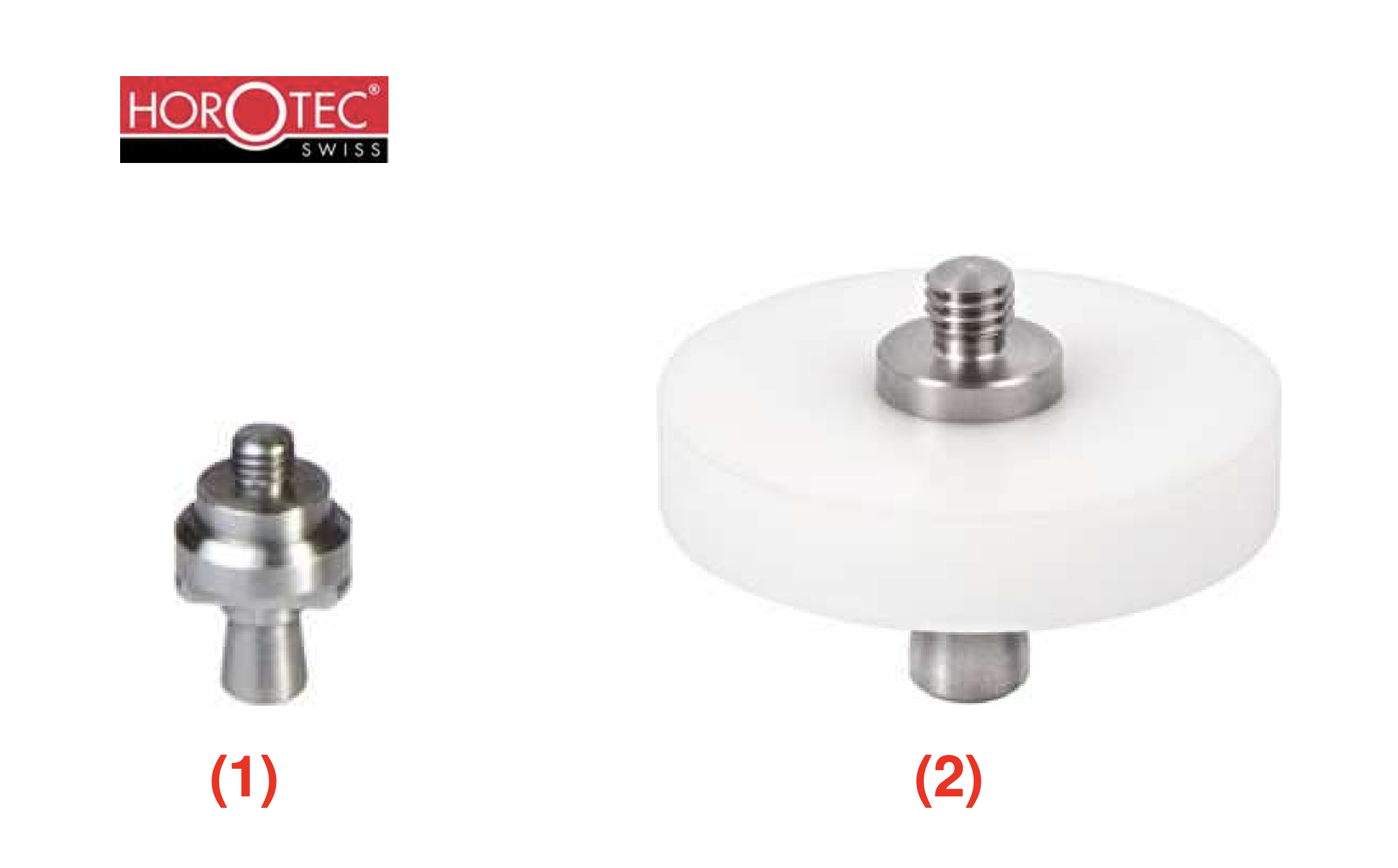 Horotec MSA07.373-A Комплект адаптери и поддръжка за ракови преса - Image 3