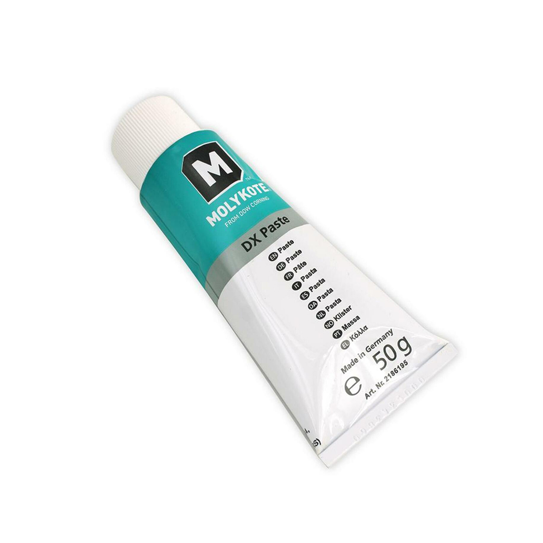 Специална смазка Molykote DX за часовникари 50 г