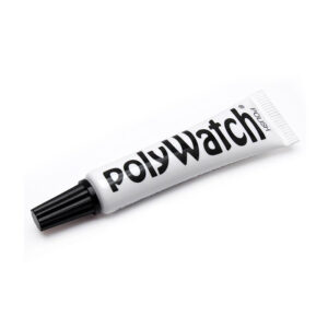 PolyWatch паста за полиране на пластмасови/акрилни стъкла, 5 мл.