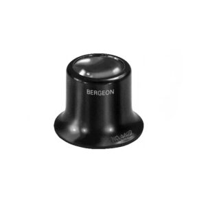 Лупа за часовникари Bergeon 4422-3.5 с пластмасов корпус и увеличение 2,8x