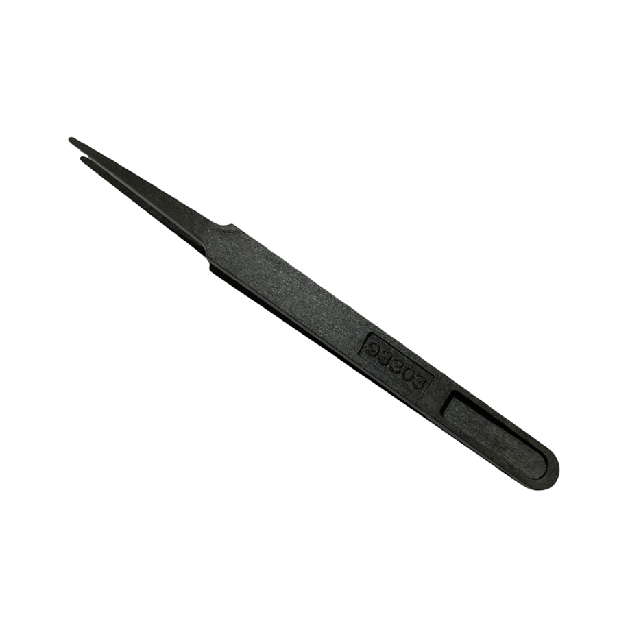 ESD пинсети от въглеродни влакна Bergeon 6751-03