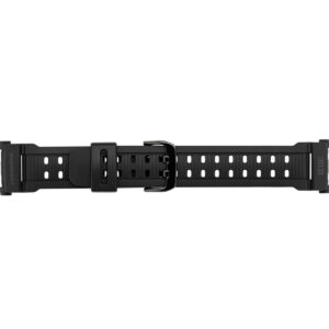 Каишка за часовник Casio G9000MS-1V от черен каучук