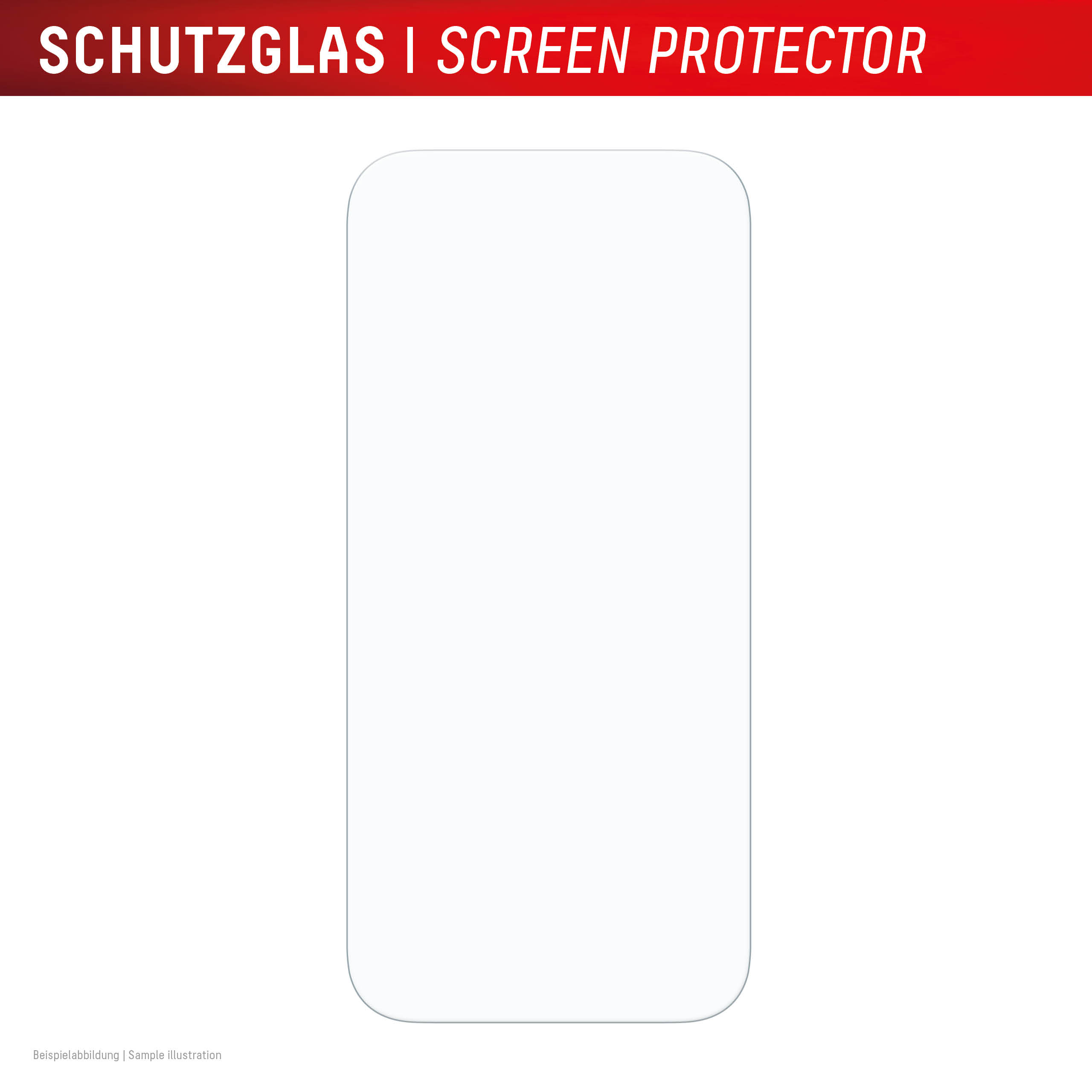 Защитно стъкло DISPLEX Screen Protector 10H за Apple iPhone 17 - Image 8