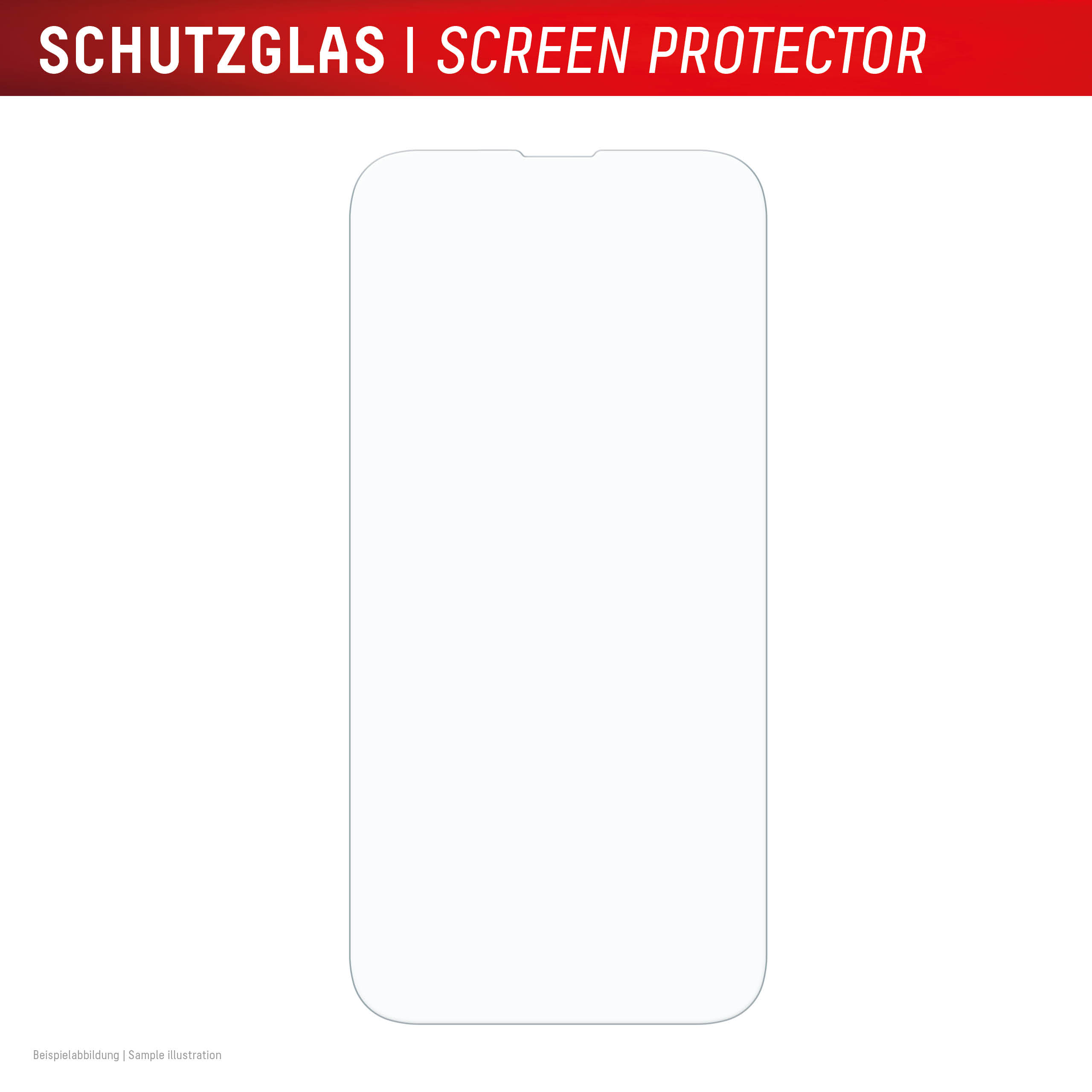 Защитно стъкло DISPLEX 10H за iPhone 16e/17e - Image 8