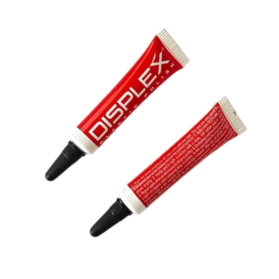 DISPLEX Паста за поправка на драскотини за LCD дисплеи на мобилни телефони и таблети - Image 2