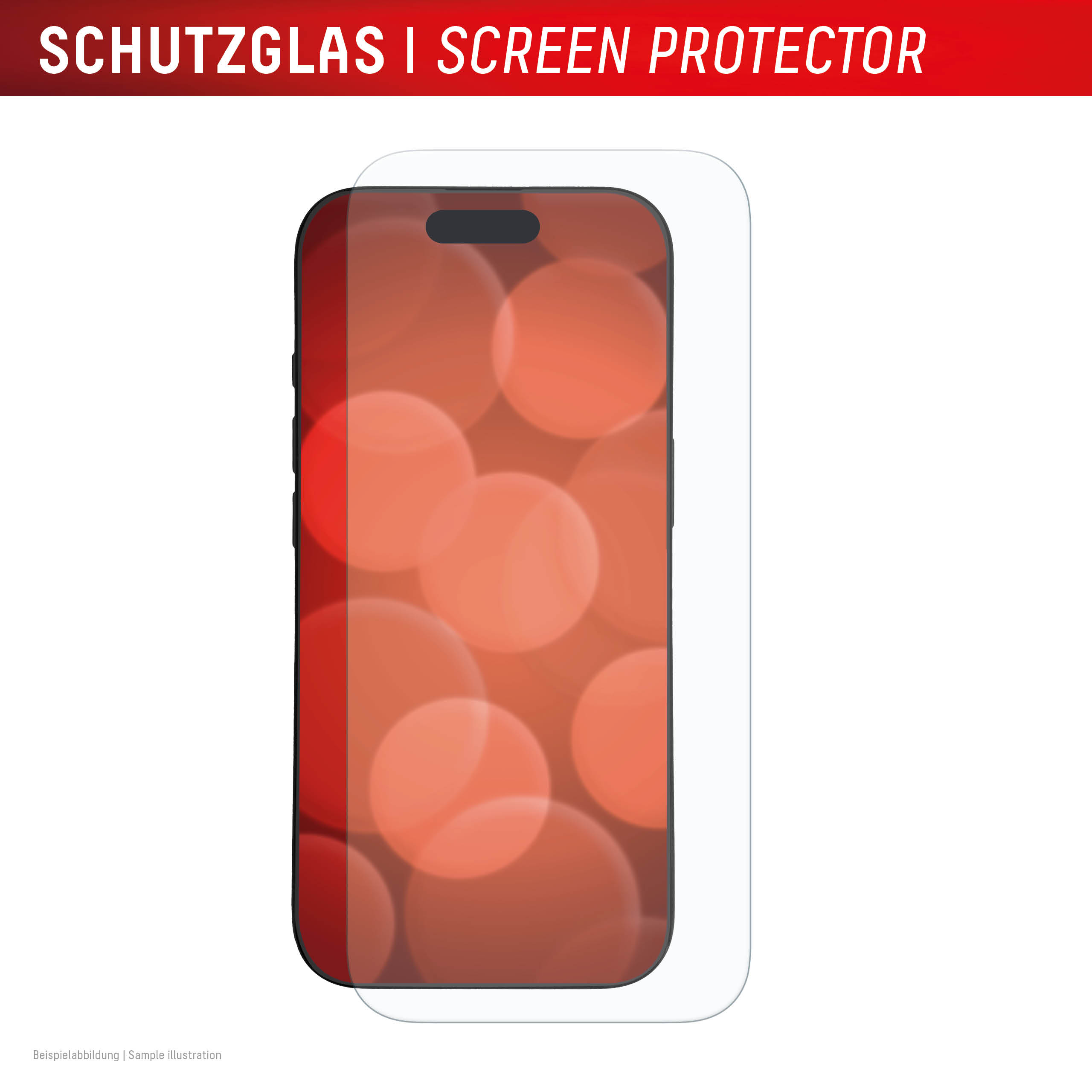 Защитно стъкло DISPLEX Screen Protector 10H за Apple iPhone 17 - Image 7