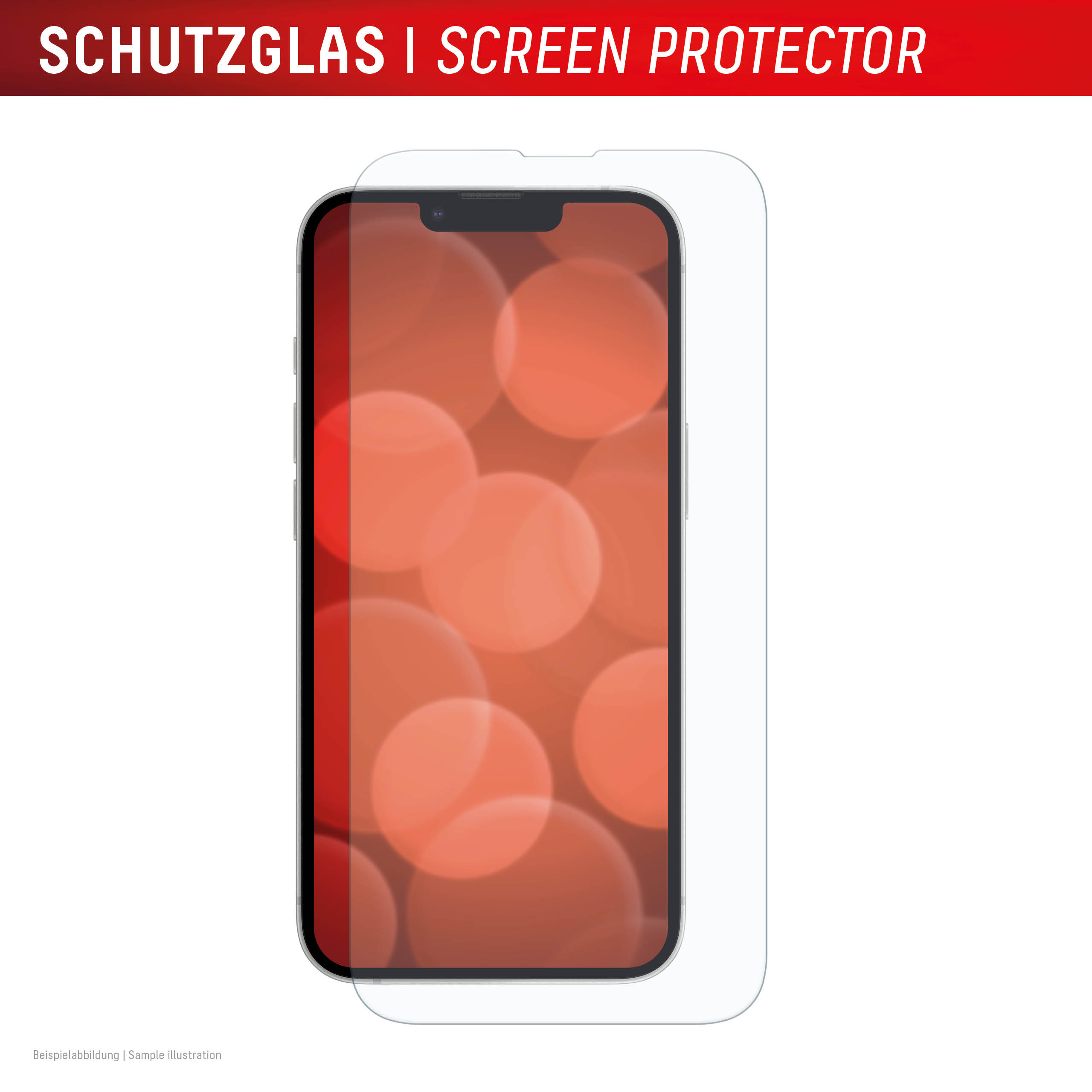 Защитно стъкло DISPLEX 10H за iPhone 16e/17e - Image 7