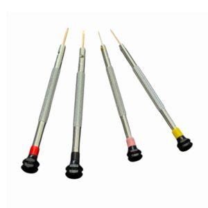 Комплект антимагнитни отвертки Horotec MSA01.004 за часовникари