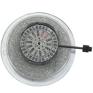 Miyota GL00 кварцов механизъм 6 3/4 x 8 SC-DD(3)