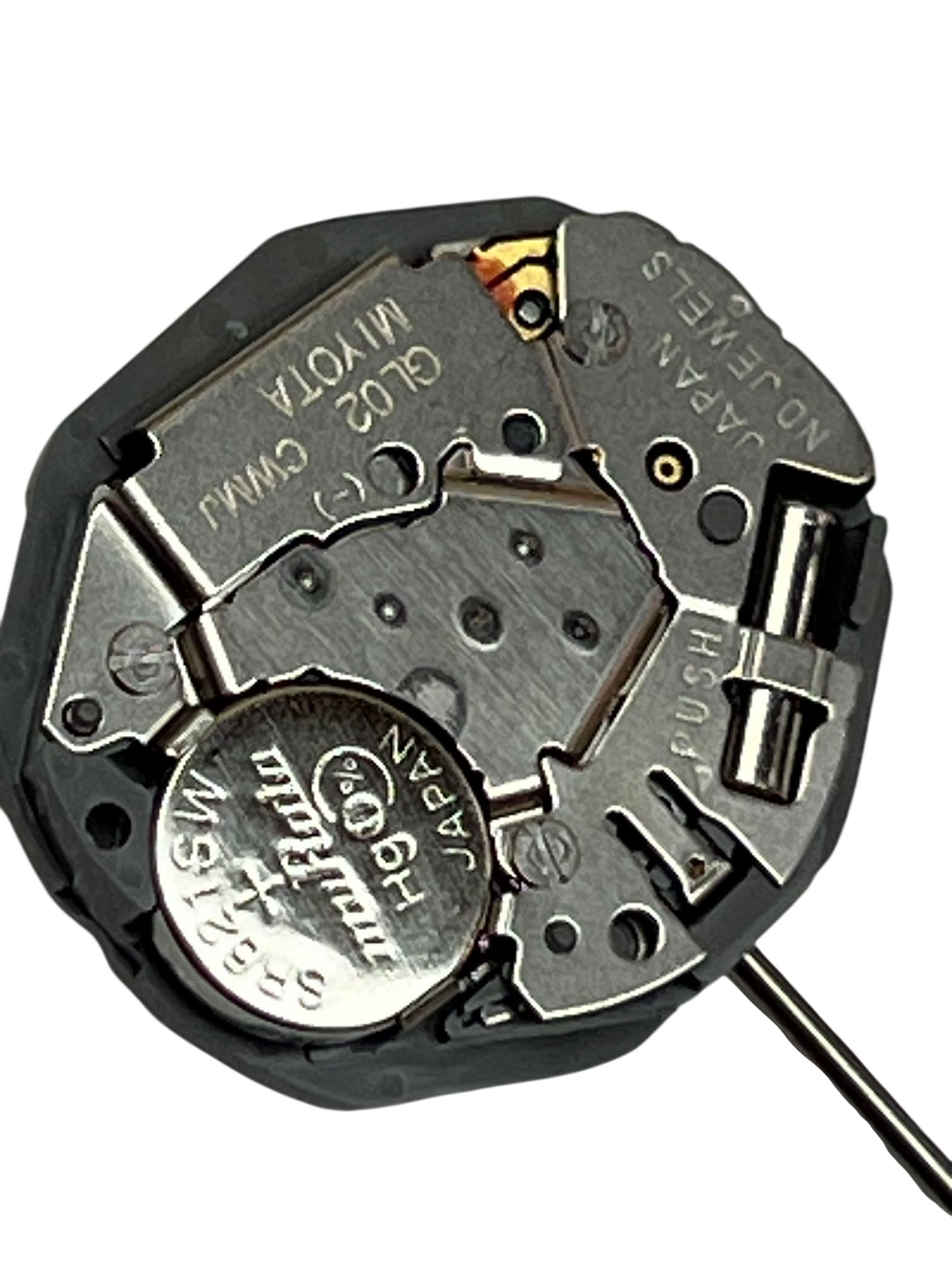 Miyota GL00 кварцов механизъм 6 3/4 x 8 SC-DD(3) - Image 5