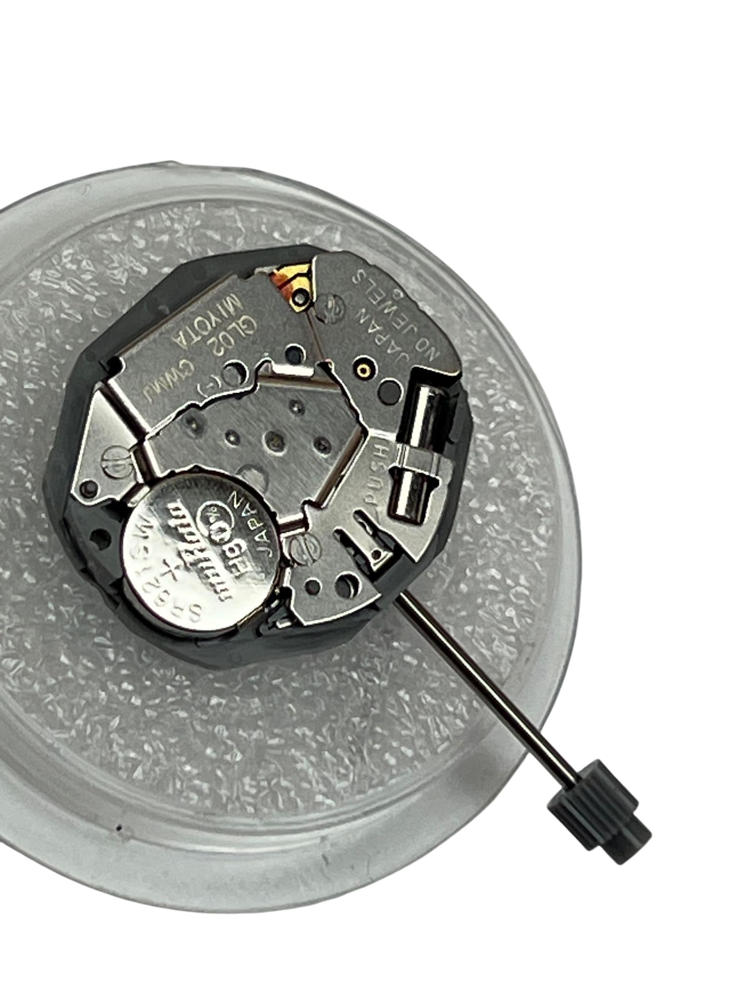 Miyota GL00 кварцов механизъм 6 3/4 x 8 SC-DD(3) - Image 6