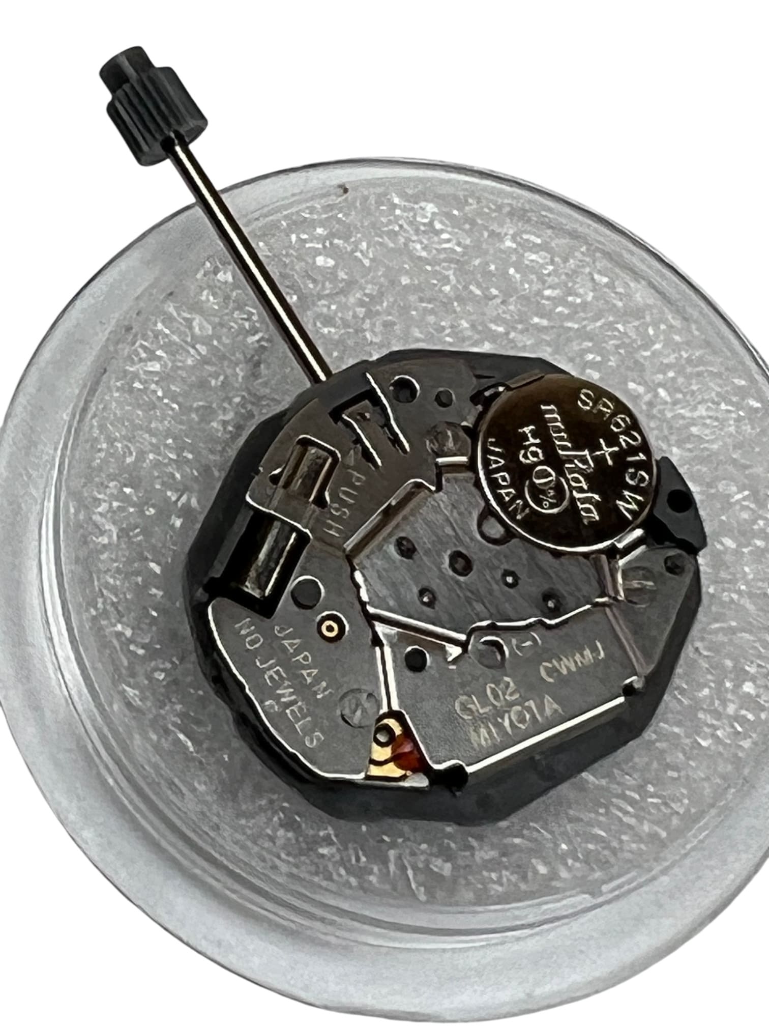Miyota GL00 кварцов механизъм 6 3/4 x 8 SC-DD(3) - Image 7