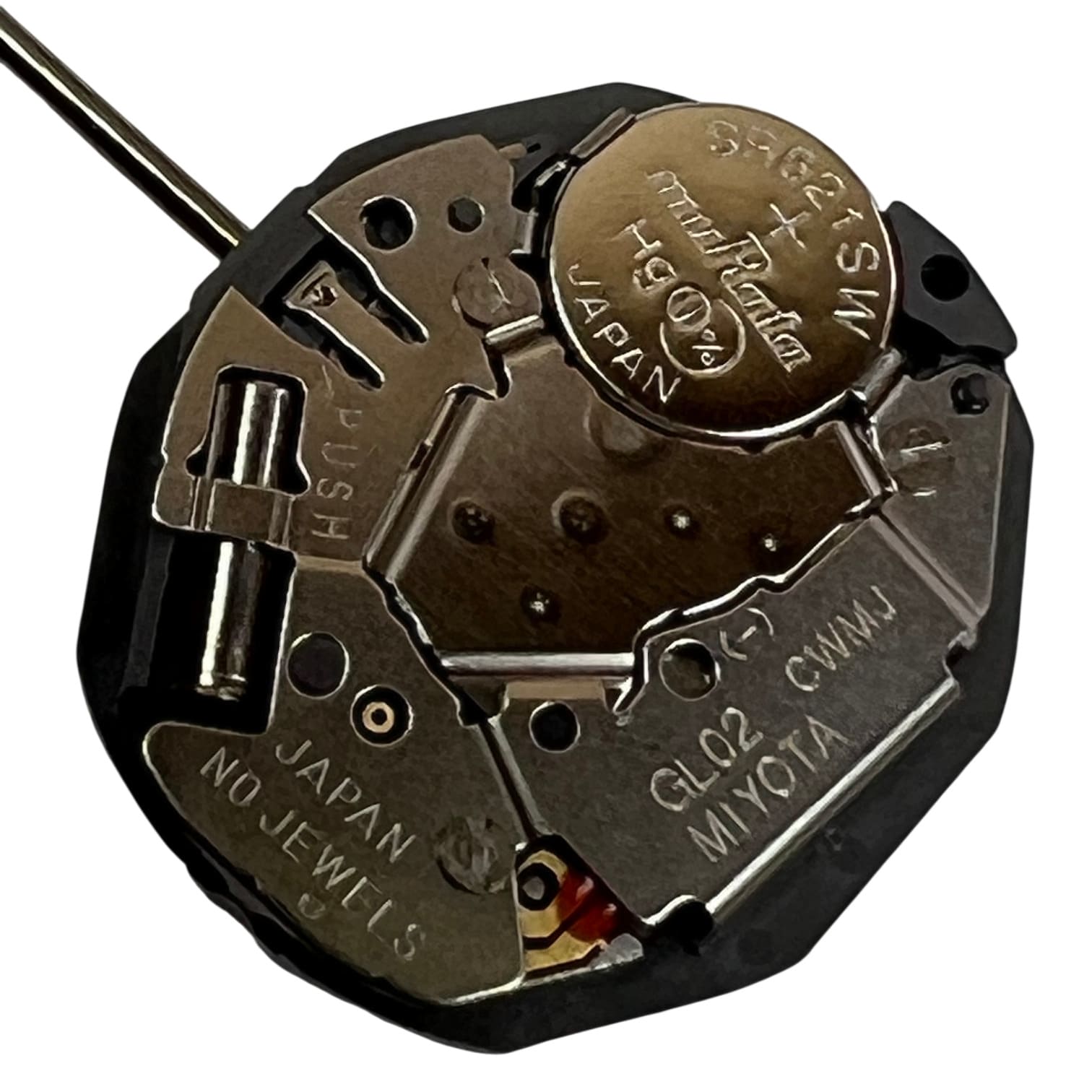 Miyota GL00 кварцов механизъм 6 3/4 x 8 SC-DD(3) - Image 9