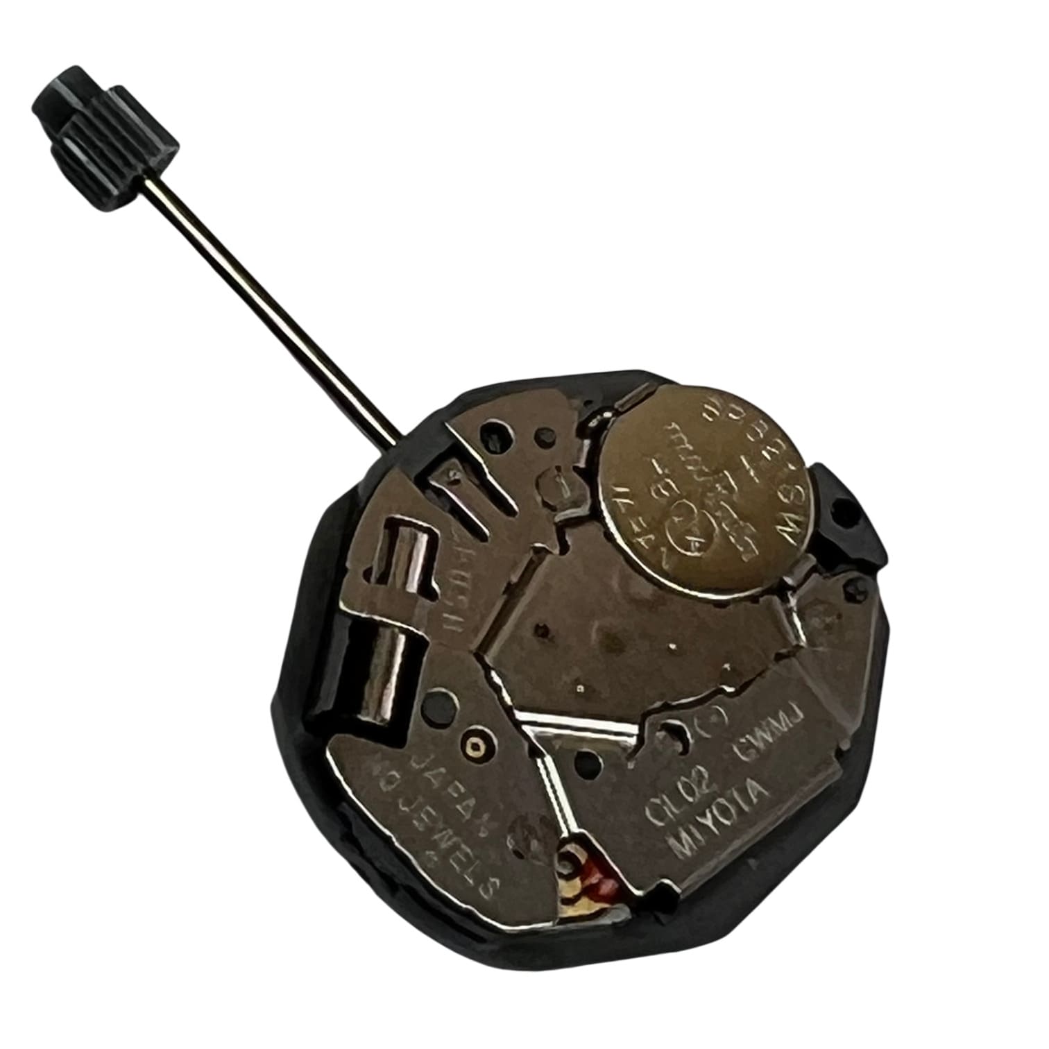 Miyota GL00 кварцов механизъм 6 3/4 x 8 SC-DD(3) - Image 10
