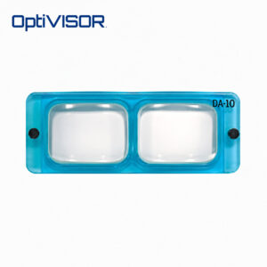 Резервна леща Donegan OptiVISOR DA-10 3.5x, 3.0 мм