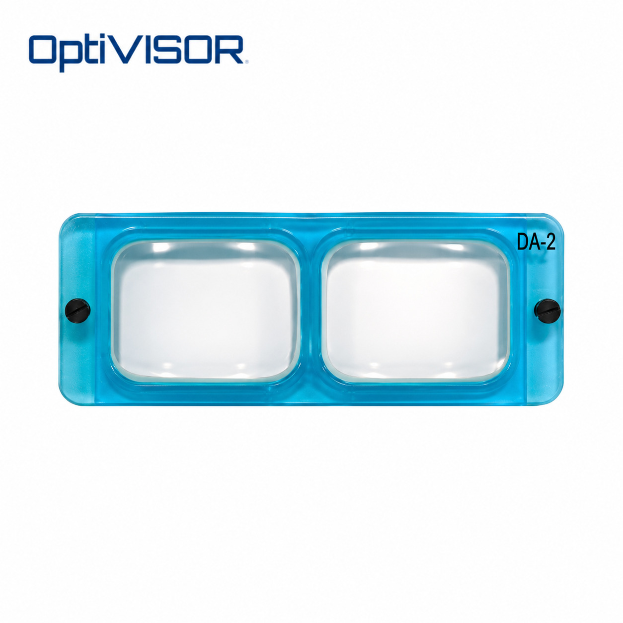 Сменяема леща за OptiVISOR DA-2 1.5x 6.0 мм