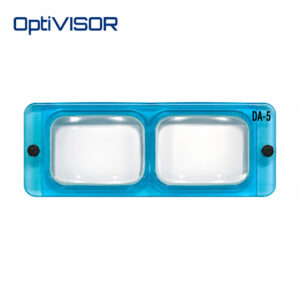 Резервна леща Optivisor DA-5, 2.5x, 4.0 мм