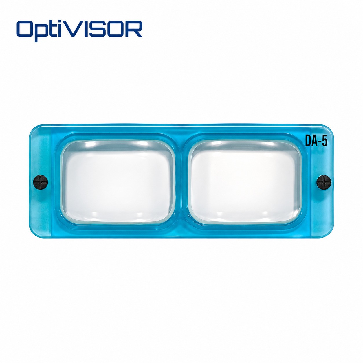 Резервна леща Optivisor DA-5, 2.5x, 4.0 мм