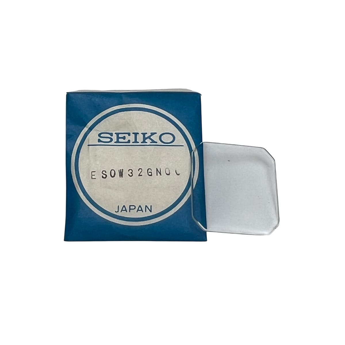 Секундно стъкло Seiko ES0W32GN00 за Seiko 5 6319-5090 - Image 7