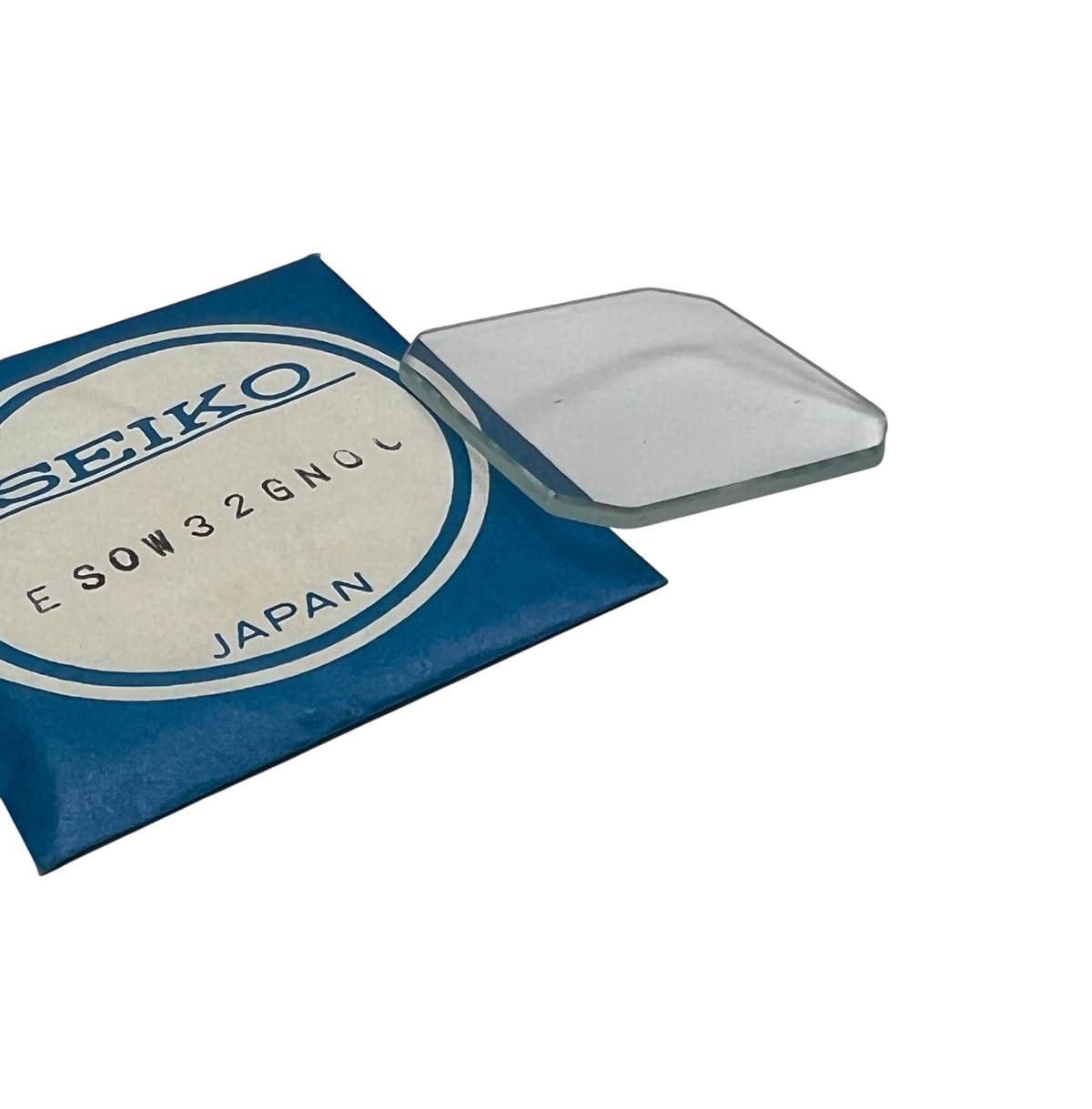 Секундно стъкло Seiko ES0W32GN00 за Seiko 5 6319-5090
