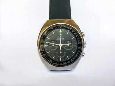  часовник Omega Speedmaster Mark II хронограф 