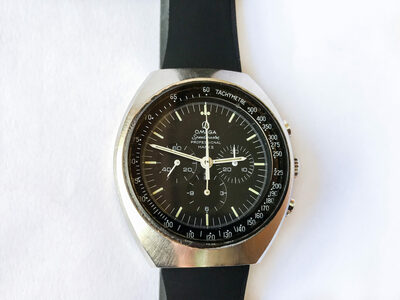  часовник Omega Speedmaster Mark II хронограф  4