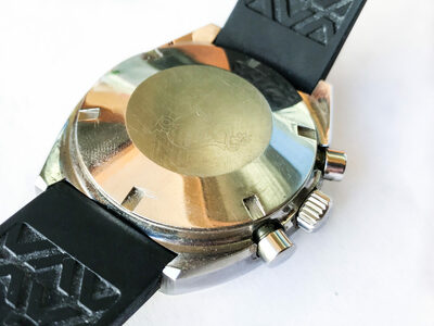 часовник Omega Speedmaster Mark II хронограф  9