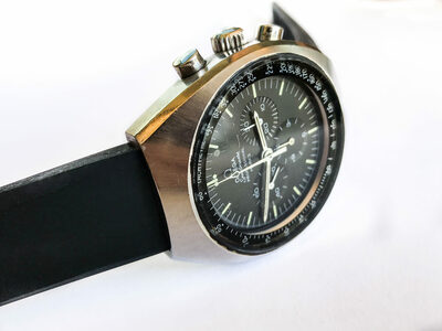  часовник Omega Speedmaster Mark II хронограф  3