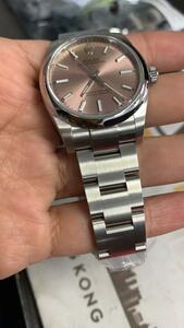  нов часовник Rolex Oyster Perpetual 124200 2020 3