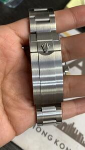  мъжки часовник Rolex Sea Dweller Deep Sea 126660 4