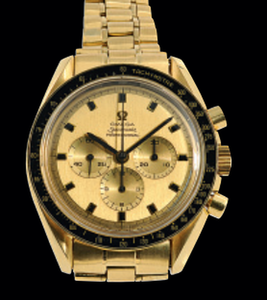 omega 1969 златен часовник