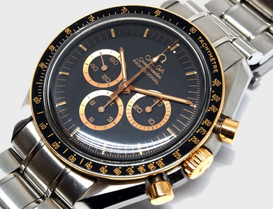 2006 Apollo XV omega watch