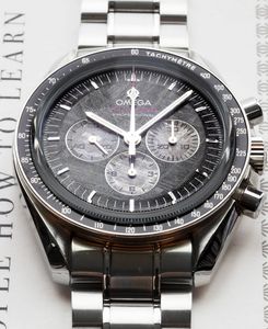 2010 Apollo Soyuz omega watch