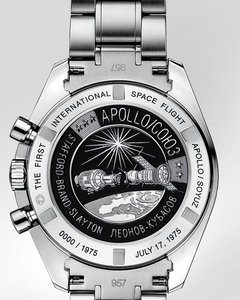 2010 Apollo Soyuz omega watch 2